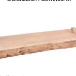 SKJÆREBRETT SERVINGSFAT 2