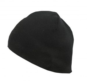 Aclima  Classic Beanie, jet black