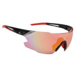 Northug Silver Performance Narrow, Black/red 1