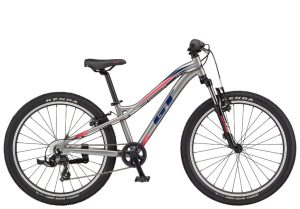 GT Stomper 24 Prime, Silver