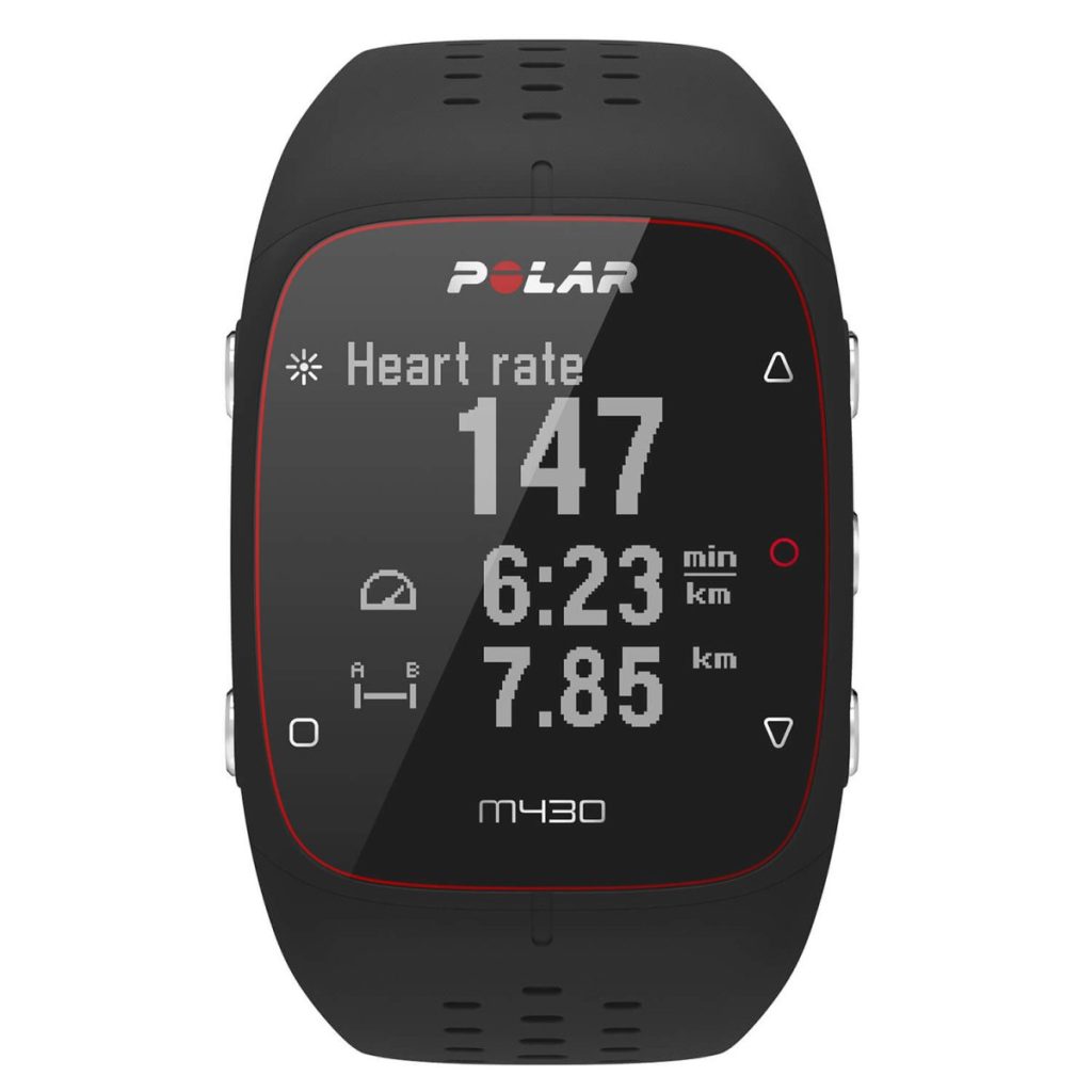 Polar  M430 Sort