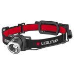 Led Lenser  Hodelykt H8R 600lm 10/120t 2