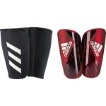 Adidas  X PRO leggskinner rød/sort/hvit 1
