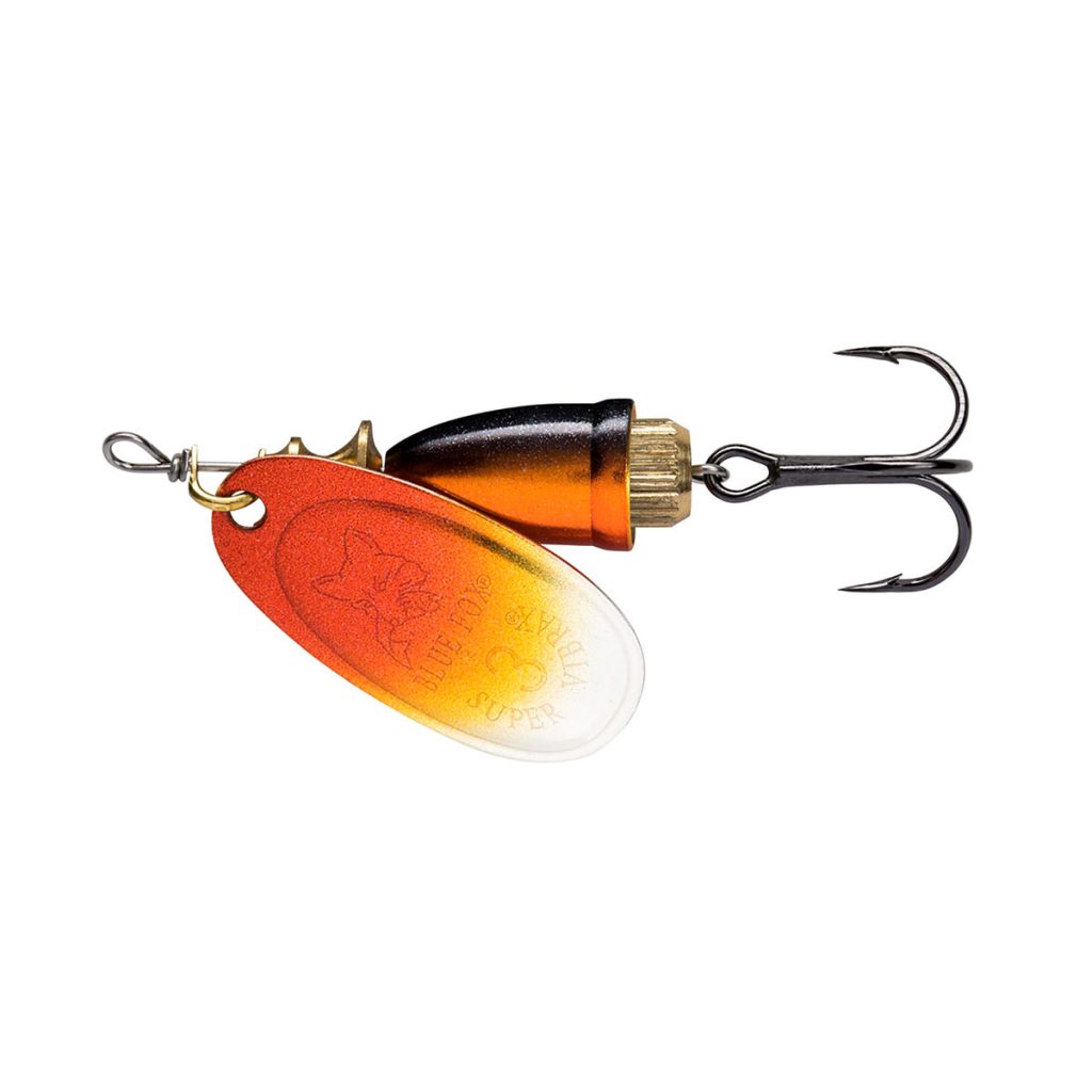 Blue Fox  Vibrax Nordlys 8g B