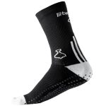 Liiteguard  PRO-TECH fotballsokker, sort 2