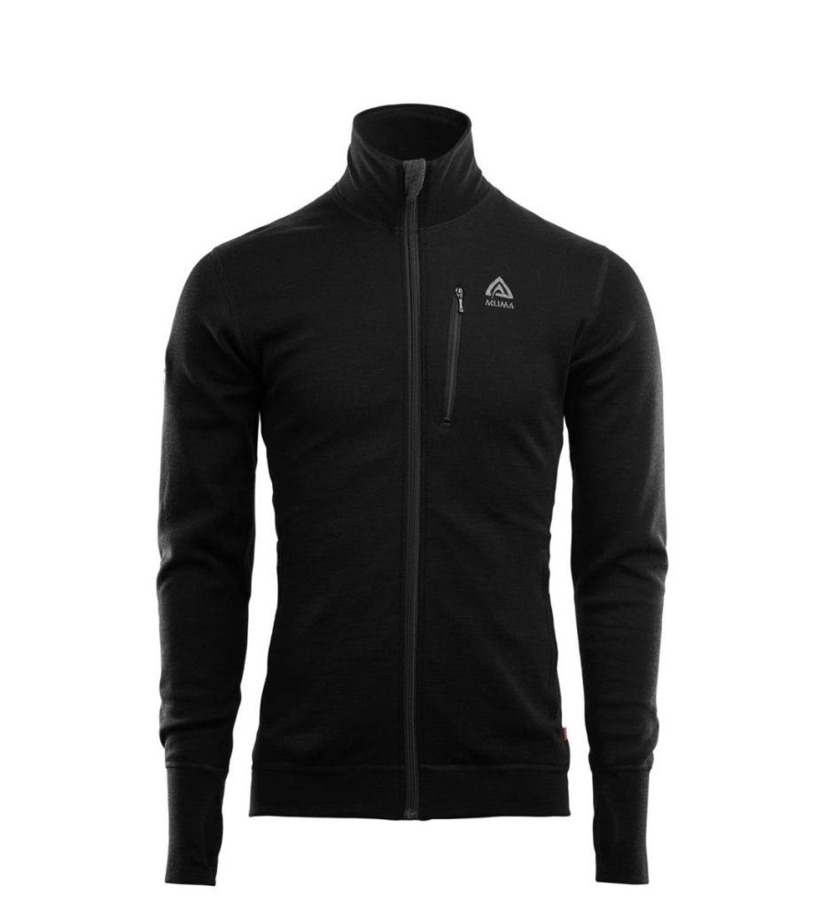 Aclima  DoubleWool Jacket, Man