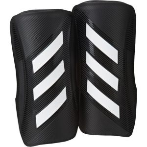 Adidas  Tiro EU Club leggskinner sort/hvit