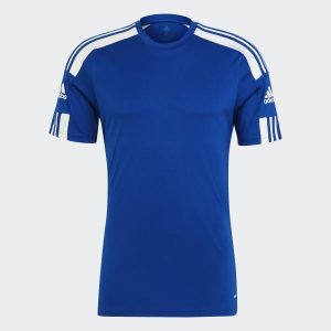 Adidas  Squadra 21 T-skjorte Junior, blå