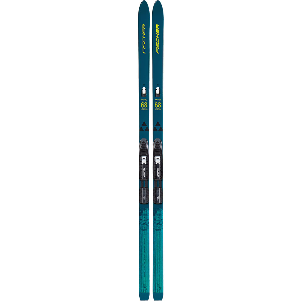 Fischer  Outback 68 Crown/Skin Xtralite