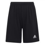 Adidas  Entrada 22 Shorts Junior, Svart 1