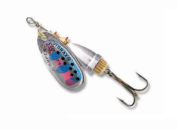 Blue Fox  Vibrax Rainbow Trout 6g