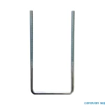Thule XL U-bolts for A-frame bike racks 2