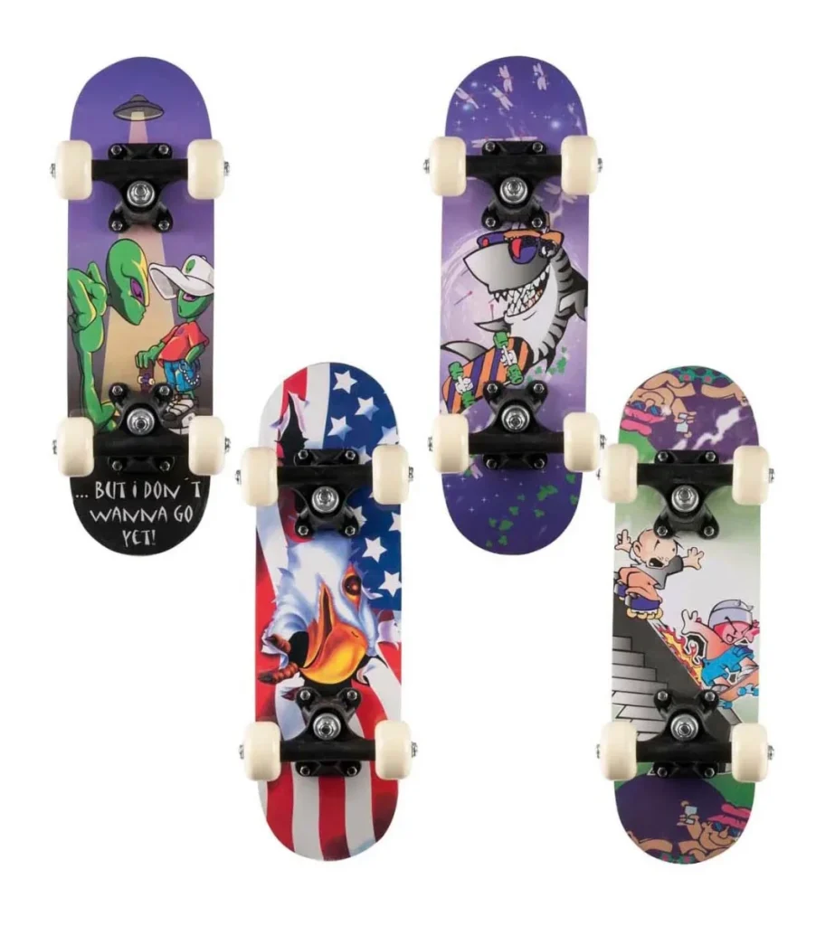 Calif.mini Skt.board 43c