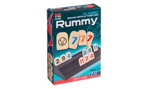 Vini Rummy Til 4 Spillere