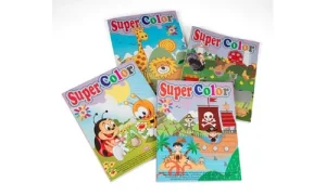 Malebok Super Color 192s