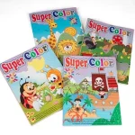 Malebok Super Color 192s 2