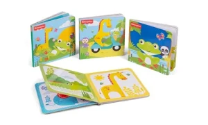 Fp Bilde Bok assortert 14x14 Cm