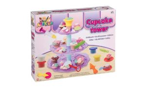 Artkids Cupcaketårn 4x50g