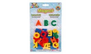Artkids Magnetbokstmæøåöä
