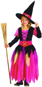 Rio Pink Lux Heksmhatt 16