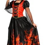 Flamme Vampyrinde 140 Cm 1