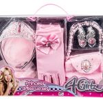 4-girlz Prinsesse Sett 2