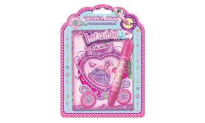 4-girlz Dagbokmsecret Pen