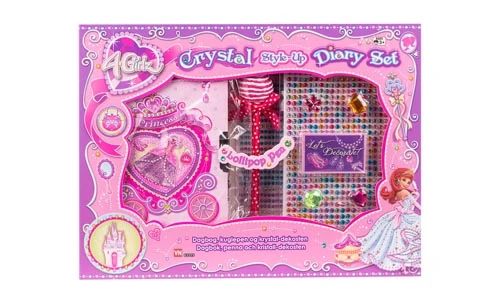 4girlz Style Up Dagbokset