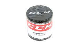 Ccm  PUCK CCM SR 3-PACK