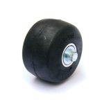 Swenor  KOMPLETT FORHJUL FIBREGLASS/ALUTECH 1